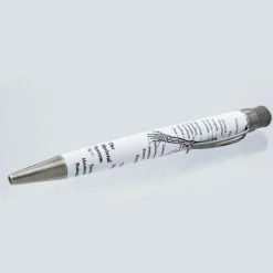 Retro 51 Tornado Vintage Metalsmith Dr. Gray Rollerball Pen