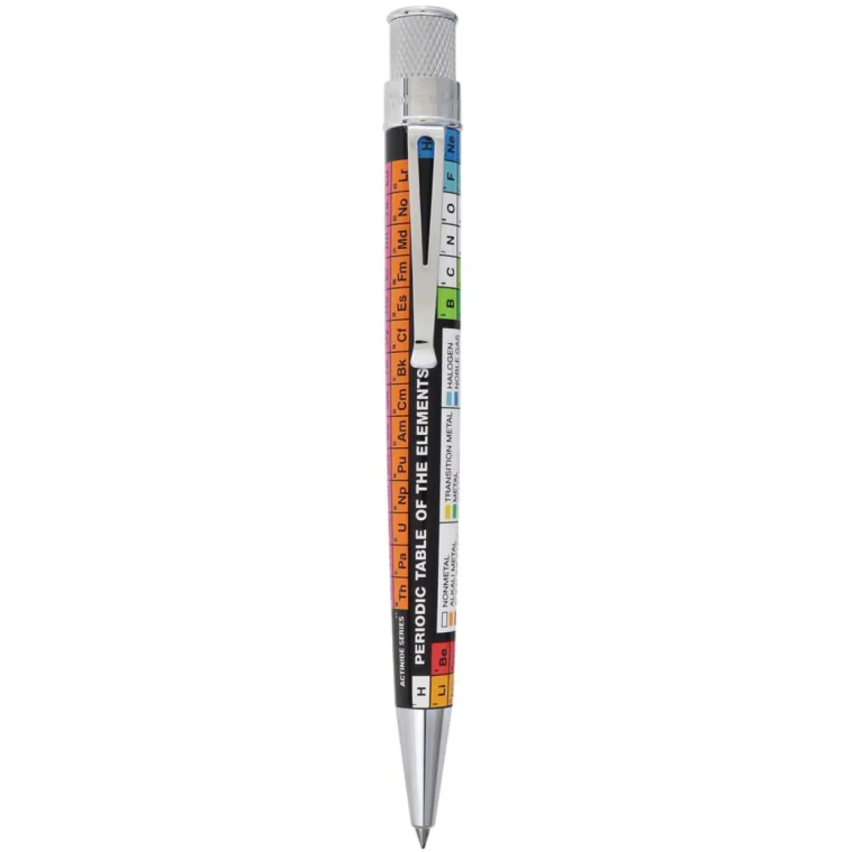 Retro 51 Tornado Vintage Metalsmith Dmitri Rollerball Pen