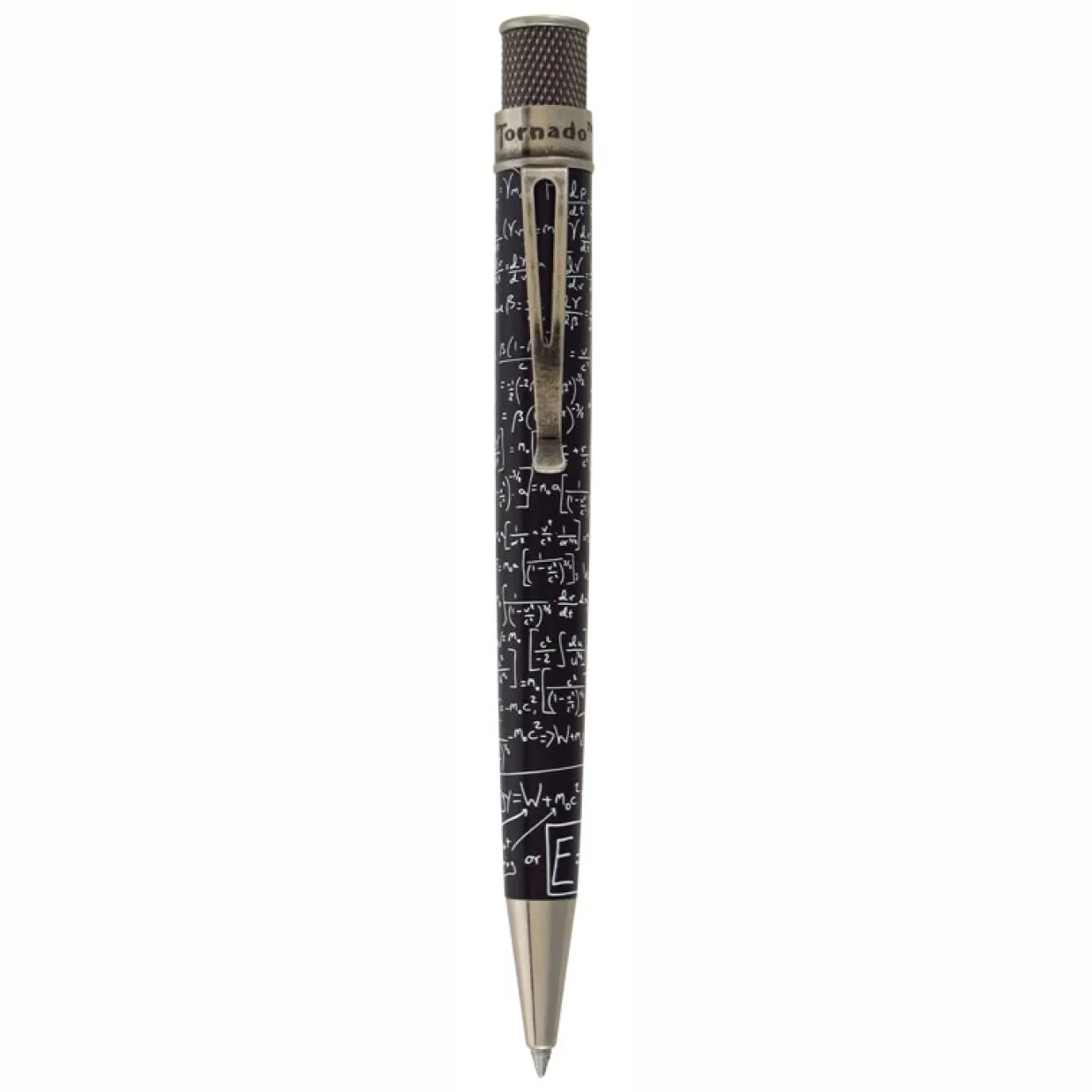 Retro 51 Tornado Vintage Metalsmith Albert Rollerball Pen