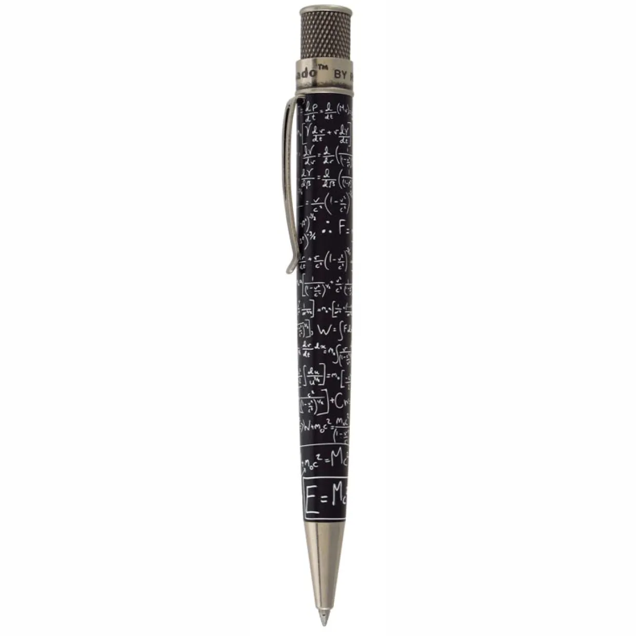Retro 51 Tornado Vintage Metalsmith Albert Rollerball Pen