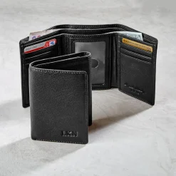 RFID Trifold ID Wallet