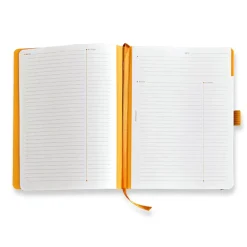 Rhodiarama A5 Meeting Book