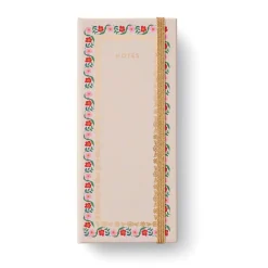 Rifle Paper Co. Delphine Sticky Note Folio