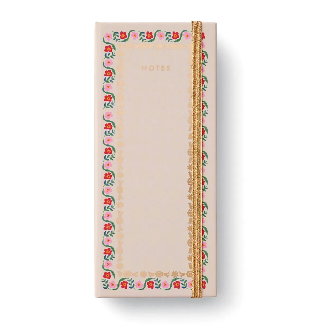Rifle Paper Co. Delphine Sticky Note Folio