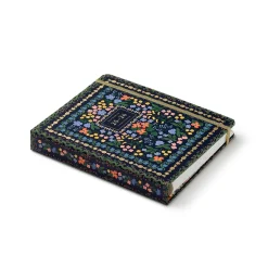 Rifle Paper Co. Wildwood 2026 Academic Covered Spiral Planner