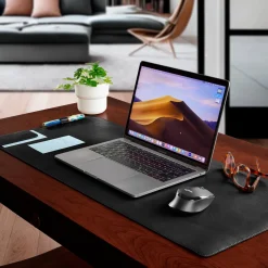 Rollaway Leather Desk Mat
