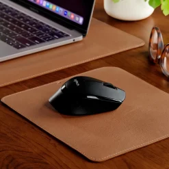 Rollaway Leather Mouse Pad