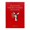 Rudolph the Red-Nosed Reindeer Leather Bound Edition