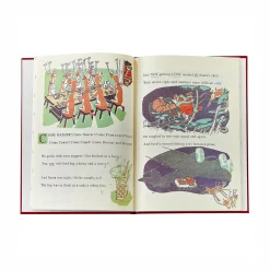 Rudolph the Red-Nosed Reindeer Leather Bound Edition