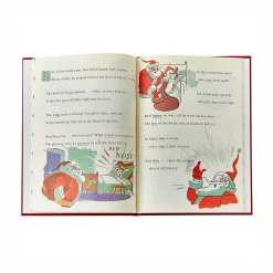 Rudolph the Red-Nosed Reindeer Leather Bound Edition