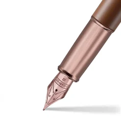 Sheaffer 100 Coffee Edition Fountain Pen