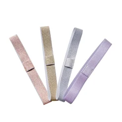 Shimmer Notebook Belt