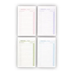 Soft Color 3 X 5 To-Do Cards (set of 100)