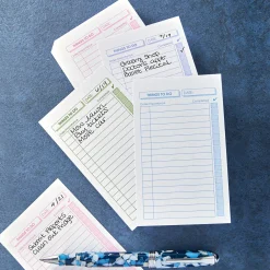 Soft Color 3 X 5 To-Do Cards (set of 100)