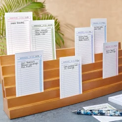 Soft Color 3 X 5 To-Do Cards (set of 100)