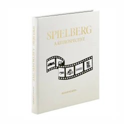 Steven Spielberg: A Retrospective Leather Bound Edition