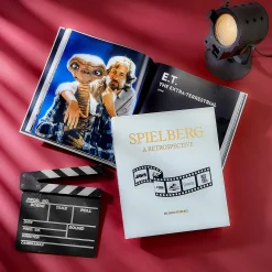 Steven Spielberg: A Retrospective Leather Bound Edition