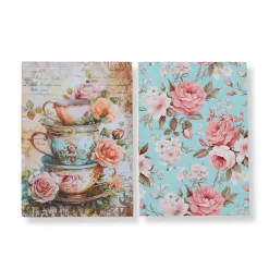 Tea and Roses Stanley Journals