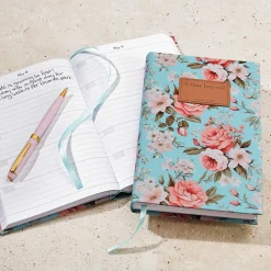 Tea and Roses 5-Year Journal