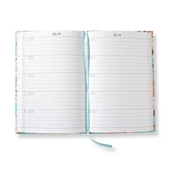 Tea and Roses 5-Year Journal
