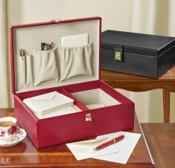 The King’s Stationery Box