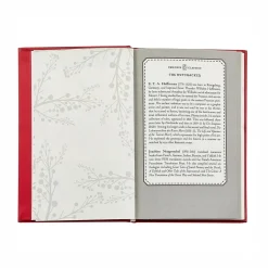 The Nutcracker Leather Bound Edition