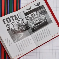 The Story of Ferrari