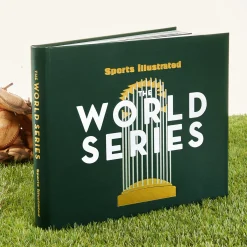 The World Series Book