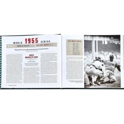 The World Series Book