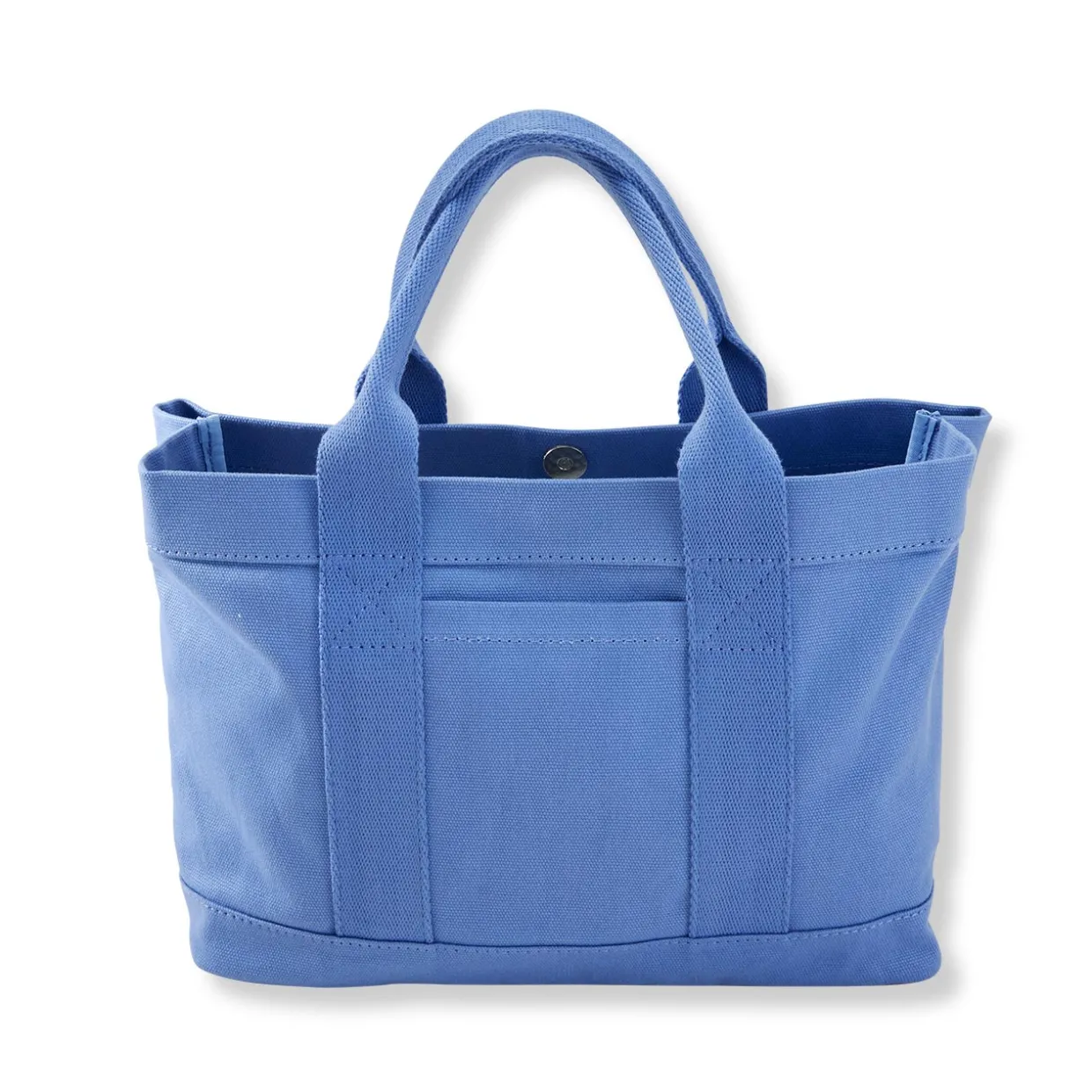 Tiny Canvas Book Tote