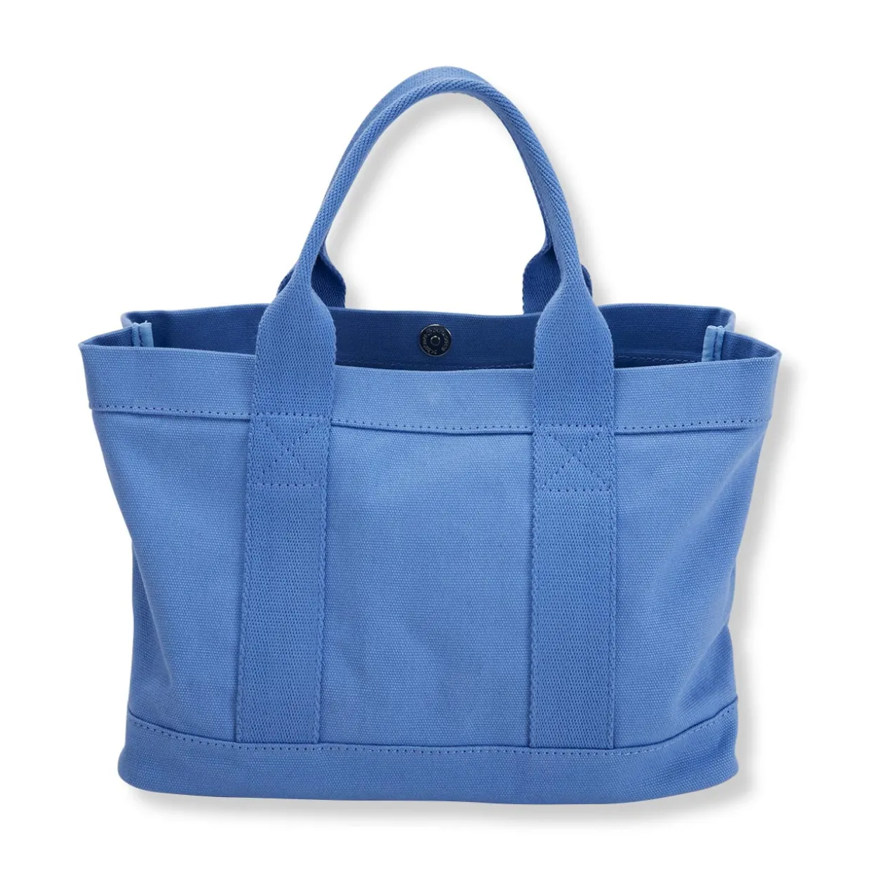 Tiny Canvas Book Tote