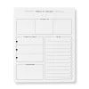 Today's the Day Desk Pad