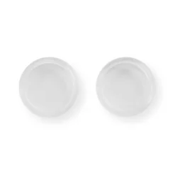 Translucent Circa Notebook Discs (set of 22)