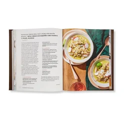 Treasures of the Mexican Table Cookbook