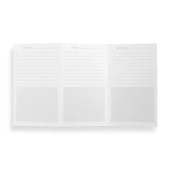 Triple-Decker Pocket Planner (set of 52)