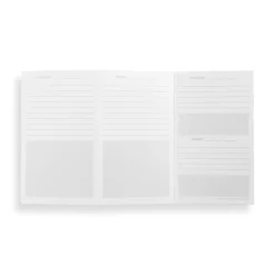 Triple-Decker Pocket Planner (set of 52)