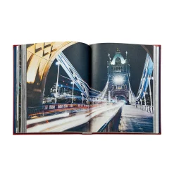 Trope London Leather Bound Edition