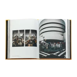 Trope New York Leather Bound Edition