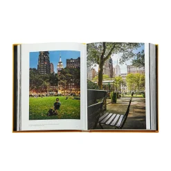 Trope New York Leather Bound Edition