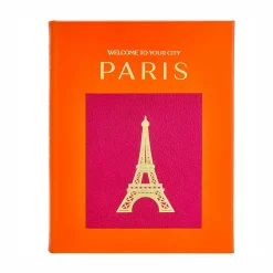 Trope Paris Leather Bound Edition