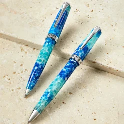 True Writer Classic Blue Grotto Pen
