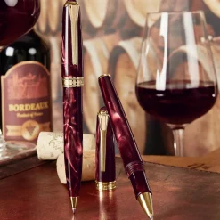 True Writer Classic Bordeaux Pen