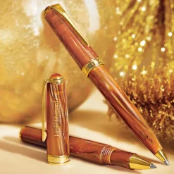 True Writer Classic Butterscotch Pen