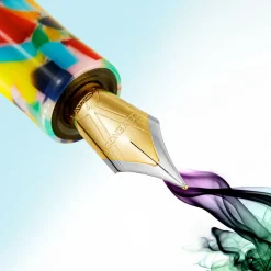 True Writer Classic Chromatic Fountain Pen