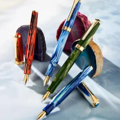 True Writer Classic Elements Air Fountain Pen