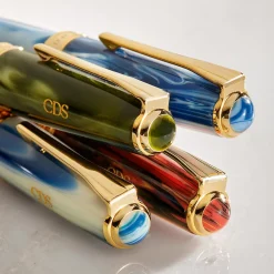 True Writer Classic Elements Fire Fountain Pen