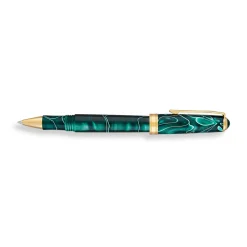 True Writer Classic Malachite Pen