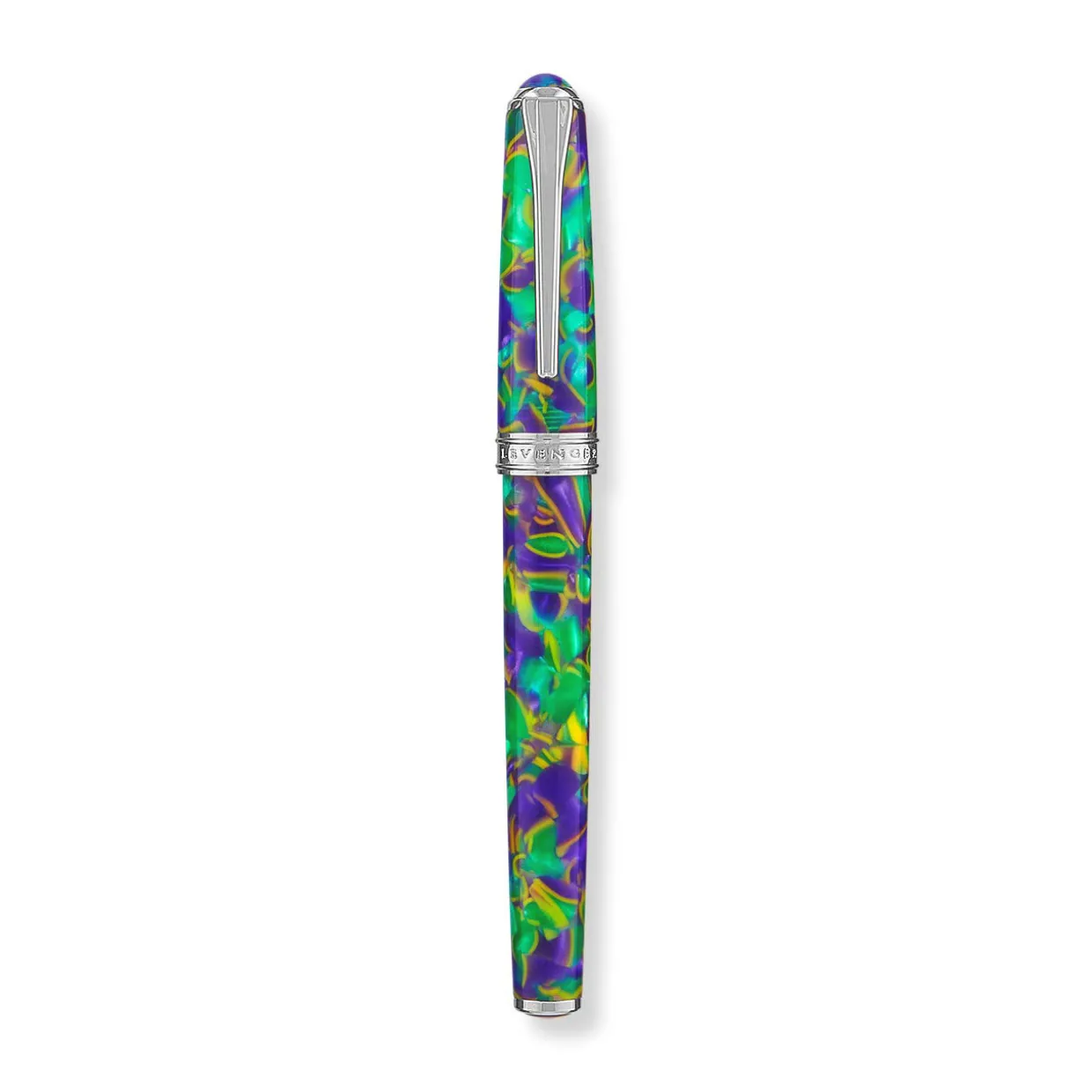 True Writer Classic Mardi Gras Pen