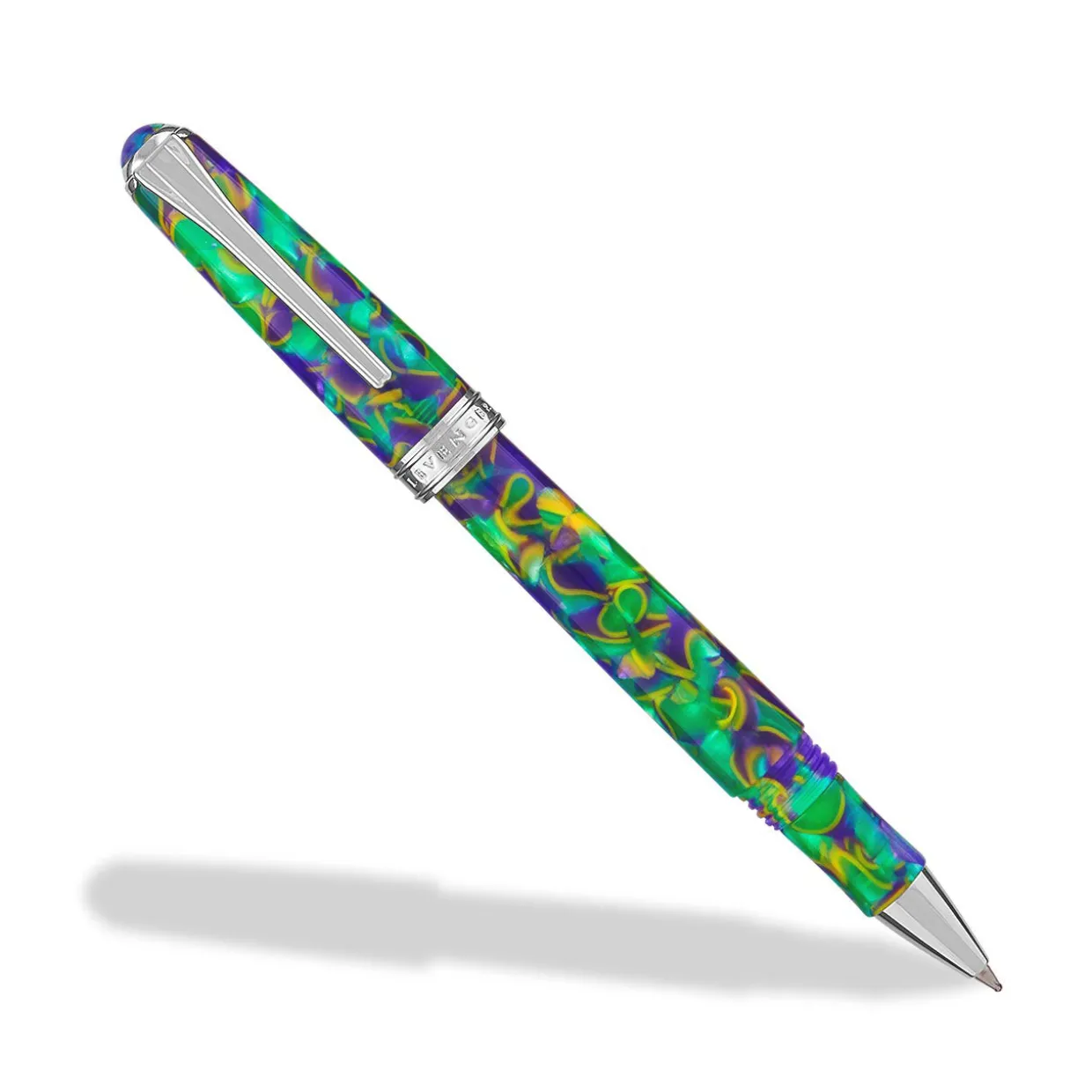 True Writer Classic Mardi Gras Pen