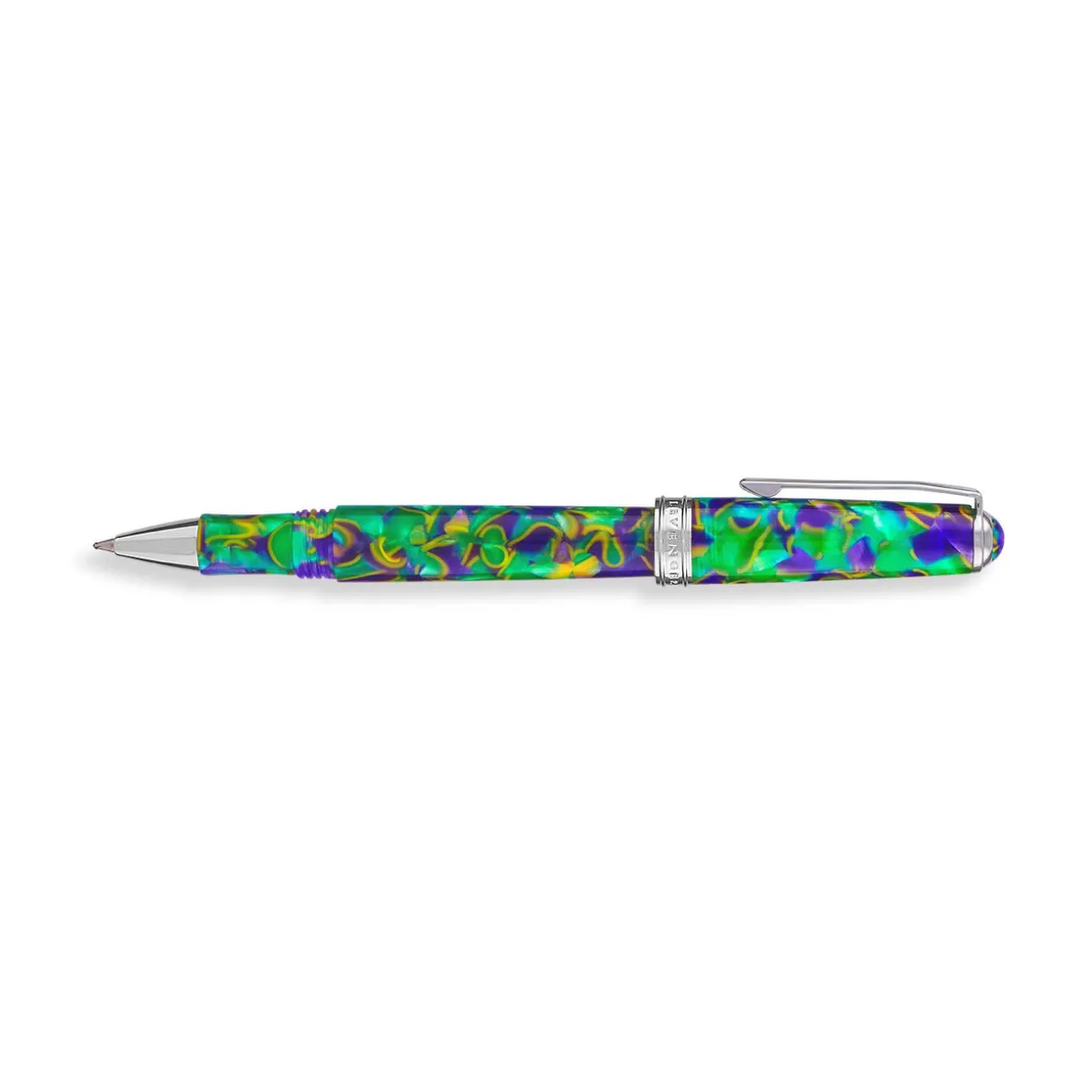 True Writer Classic Mardi Gras Pen